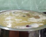 A picture of step 2 of Veg Biryani.