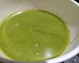 A picture of step 7 of Spinach Soup.
