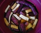 Foto langkah ke 1 dari resep Poki-Poki Santan Manado.