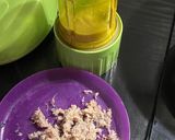 Foto langkah ke 1 dari resep Ayam Goreng Lengkoas Empuk (Bumbu Kering dan Sedikit Minyak).
