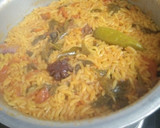 தக்காளி சாதம் ரெசிபி ஸ்டேப் 5 புகைப்படம்