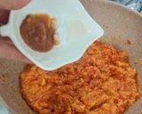 Foto langkah ke 3 dari resep Sambal Belimbing (pakai Biji Nangka).