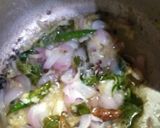 A picture of step 4 of Quick Egg Biryani.