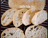 Foto langkah ke 6 dari resep Ciabatta Italian Bread.