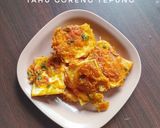 Foto langkah ke 4 dari resep Tahu Goreng Tepung.