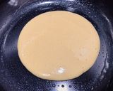 Hình bước làm 3 của món 💚 Bánh Pancake Cốt Dừa