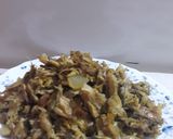 عکس مرحله 2 از دستور خوراک کنگر