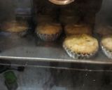 Foto langkah ke 4 dari resep Muffin Pisang.