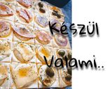 Sajtkrémes falatkák recept fázis 4 fotója