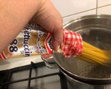 Foto del paso 1 de la receta: Fetuccini en salsa de goulash