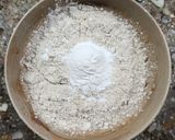 Foto del paso 3 de la receta: 💜🥞Pancakes de banana, cacao y moras 🥞 Sin azúcar añadida, naturalmente endulzados 🥞💜