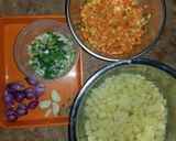 Foto langkah ke 1 dari resep Risoles sayur.