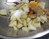 A picture of step 4 of Nashpati Launji.