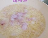 Hình bước làm 7 của món Cháo hến