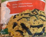 Foto del paso 1 de la receta: Tostadas de pollo, rajas, elote y mole