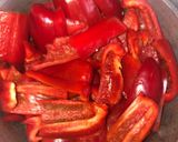 Foto del paso 2 de la receta: Conserva de morrones agridulce