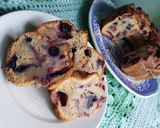 Foto del paso 7 de la receta: Budín de Yogurt y Frutos rojos