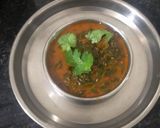 મેથીની ભાજી નુ શાક (methi ni bhaji nu shak recipe in gujarati) રેસીપી સ્ટેપ3ફોટો