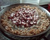 Foto del paso 3 de la receta Paella de pulpo, langostinos y gambas