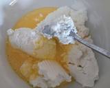 Ricotta and prosciutto pie recipe step 2 photo