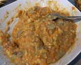 Foto langkah ke 2 dari resep Siomay Ayam Udang 🦐 ver-2 ala Tiger Kitchen.
