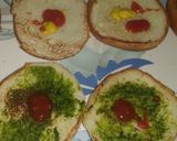 A picture of step 2 of Ban kabab.