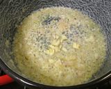 Krémes sütőtökös 🍛 rizottó recept fázis 3 fotója