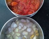 ટોમેટો સૂપ (Tomato Soup Recipe In Gujarati) રેસીપી સ્ટેપ1ફોટો