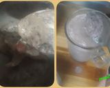 A picture of step 4 of Chocolate Smoothie.