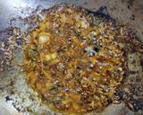 A picture of step 6 of Rajasthani Panchmel Dal.