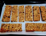 Foto del paso 4 de la receta: Barritas de miel🍯💖