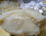 Foto langkah ke 4 dari resep Kentang Keju (Potato Cheese).