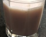 A picture of step 3 of Strawberry & Banana smoothie.