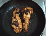 Foto langkah ke 4 dari resep Ayam Bakar Teflon.