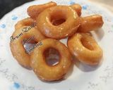 A picture of step 3 of 🍩Two IngredientMini Glazed Donuts🍩.