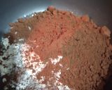 Foto langkah ke 2 dari resep Brownis Kukus ala Amanda.