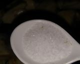 A picture of step 4 of Malai chicken.