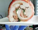 Foto del paso 3 de la receta: Roll de cerdo