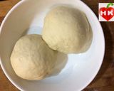 صورة لخطوة 2 من وصفة مناقيش زعتر