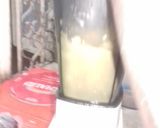 A picture of step 2 of Daal K Pakorhay.