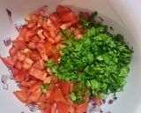 A picture of step 3 of Guacamole.
