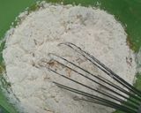 Foto langkah ke 3 dari resep Banana Bread (no mixer).