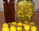 عکس مرحله 5 از دستور لیمو عسلی (معجون سرما خوردگی)