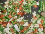 इन्स्टंट व्हेज पुलाव (instant veg pulav recipe in marathi)