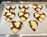 Foto del paso 13 de la receta: Galletas “corazón “ de mantequilla