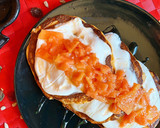 Foto del paso 3 de la receta: Tortitas de papaya y yogur griego