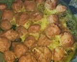 চিলি সোয়া (chili soya recipe in Bengali) রেসিপির ধাপ 4 ছবি