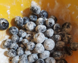 Foto del paso 6 de la receta: Scones de mora y cítricos