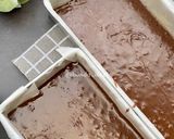 Foto langkah ke 7 dari resep Fudgy brownies coffee.