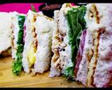 Tooso ke sandwich recipe step 1 photo